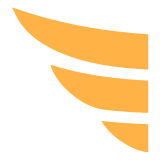 IEA Wing Only - Transparent Background